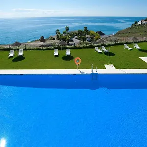 Precioso 1 Con Vistas Mar Frontal Torrox