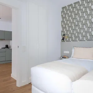 Tetuan 15 Boutique By Hommyhome Appartement