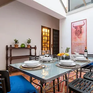 Exclusiva Casa En El Centro Historico De Sevilla